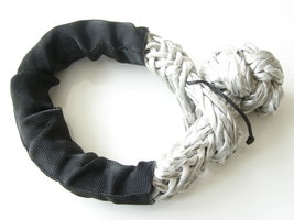 Seilflechter Novoleen® cordage shackle / soft shackle