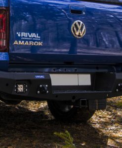 RIVAL Achterbumper Volkswagen Amarok (bj vanaf 2010)