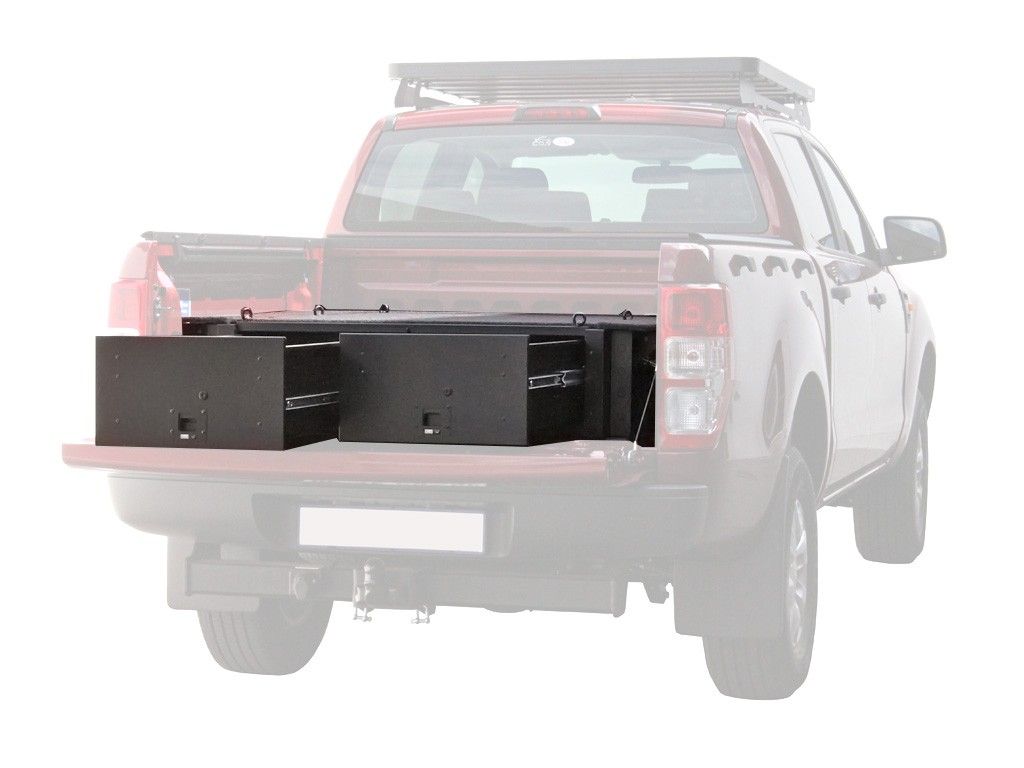 Front Runner Ford Ranger T6 Dc Drawer Kit