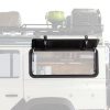 FRONT RUNNER - LAND ROVER DEFENDER GULLWING WINDOW ALUMINIUM