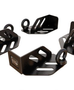 ADJUSTABLE RACK CARGO CHOCKS