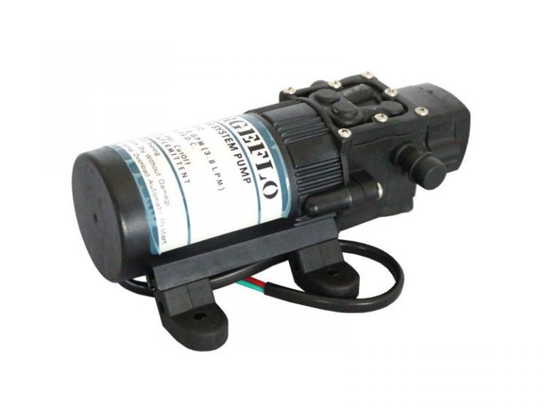 Front Runner - Surgeflow Compact Water System Pump   3.8l Per Min - 4x4 