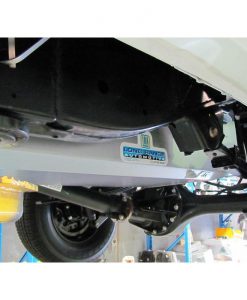 LRA Recplacement Fuel Tank To Suit Ford Ranger PX - 140L