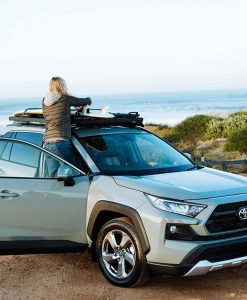 FRONT RUNNER - TOYOTA RAV4 (2019-CURRENT) SLIMLINE II ROOF RACK KIT