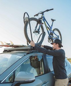 rav4 roof bike rack