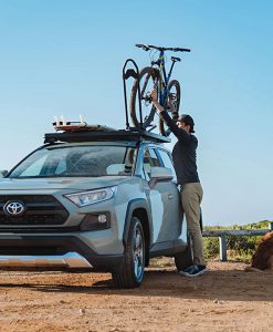 FRONT RUNNER - TOYOTA RAV4 (2019-CURRENT) SLIMLINE II ROOF RACK KIT