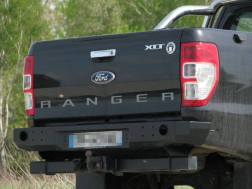 F4X4 - ACHTERBUMPER FORD RANGER T6 11-15 2.2 DIESEL