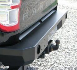 F4X4 - ACHTERBUMPER FORD RANGER T6 11-15 2.2 DIESEL