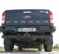 F4X4 - ACHTERBUMPER FORD RANGER T6 11-15 2.2 DIESEL