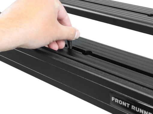 FRONT RUNNER - HUMMER H2 SLIMLINE II 1/2 ROOF RACK KIT - Afbeelding 3