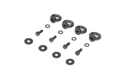 RIVAL Modular Roof Rack Tie Down Nut Kit