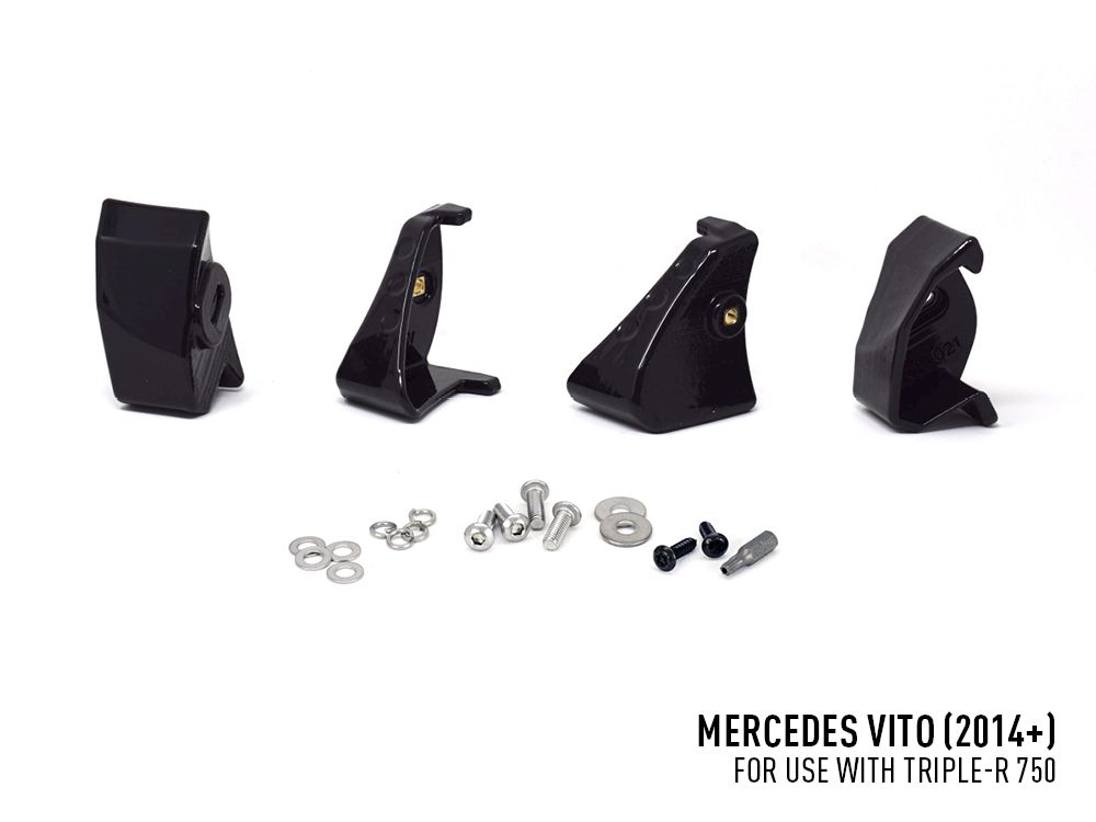MB Vito 2020- Lazer LED Grille Kit