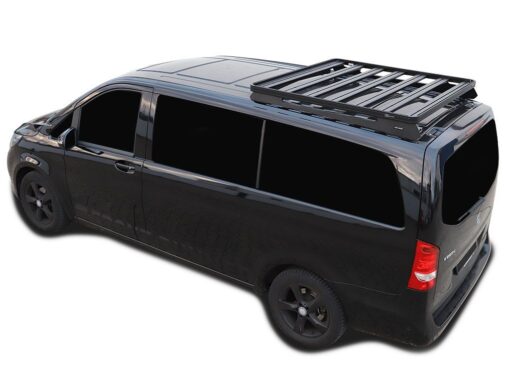 Front Runner - MERCEDES BENZ V-CLASS L2 / METRIS 126"WB (2014-CURRENT) SLIMLINE II 1/2 ROOF RACK KIT