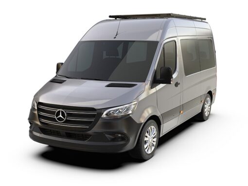 Front Runner - MERCEDES-BENZ SPRINTER (L1H2/128" SWB/HIGH ROOF) (2007-CURRENT) SLIMPRO VAN RACK KIT - Afbeelding 2