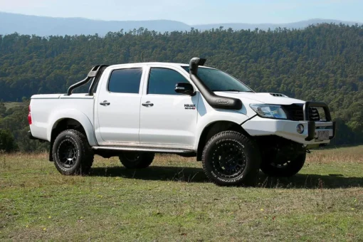 Safari Snorkel - Toyota Hilux 25 Series (11-15) 3.0L Diesel 1KD-FTV