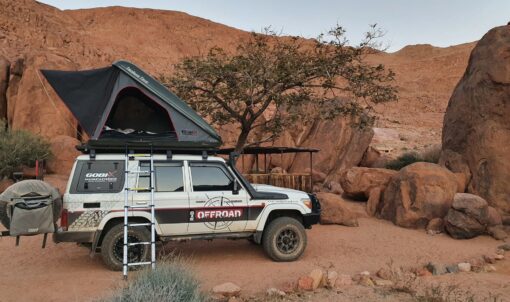 Gobi-X - Tankwa Rooftop Tent