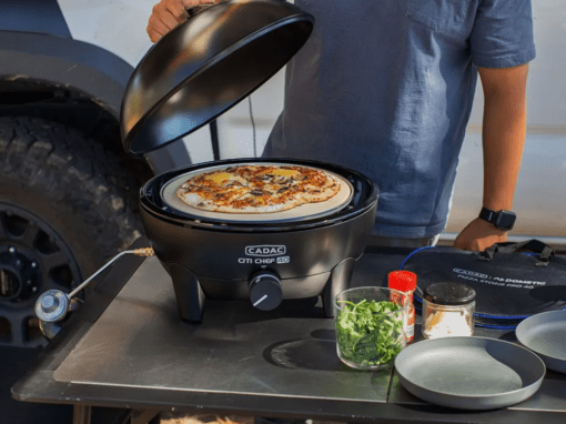 CADAC - Pizza Stone Pro 30 - Afbeelding 7