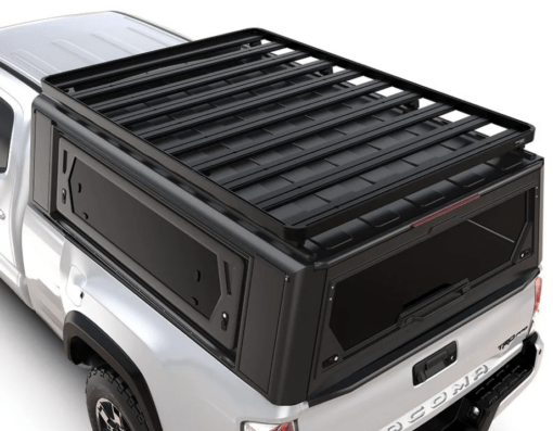 FRONT RUNNER - Toyota Tacoma (2015-2023) Alu-Cab Contour Canopy Slimline II Rack Kit