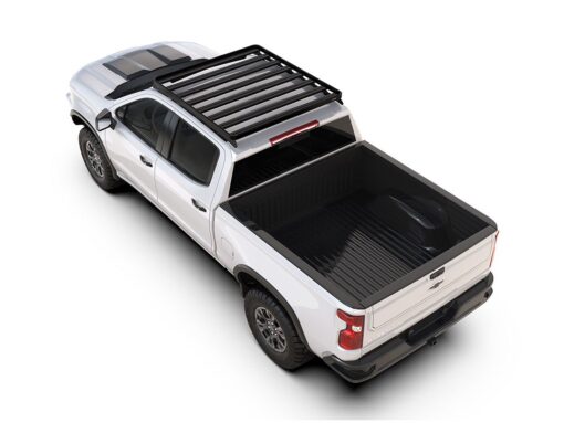 FRONT RUNNER - Chevrolet Silverado/GMC Sierra 1500 / 2500HD / 3500HD (2019-Current) Slimline II Roof Rack Kit / Low Profile