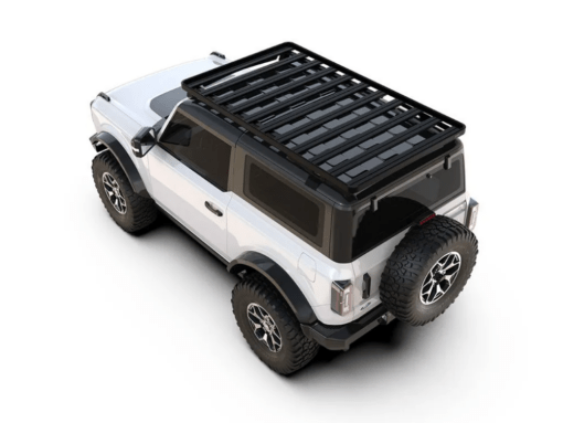 FRONT RUNNER - Ford Bronco 2 Door (2022-Current) Slimline II Roof Rack Kit - Afbeelding 4