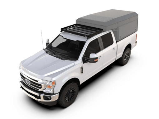 FRONT RUNNER - Ford F-250 (1999-Current) Cab Over Camper Slimline II Rack Kit - Afbeelding 4