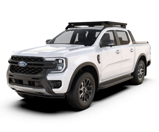 FRONT RUNNER - Ford Ranger T6.2 Wildtrak/Raptor Double Cab (2022-Current) Slimline II Roof Rack Kit - Afbeelding 3