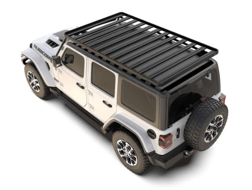 FRONT RUNNER - Jeep Wrangler 4xe (2021-Current) Extreme Slimline II Roof Rack Kit - Afbeelding 7