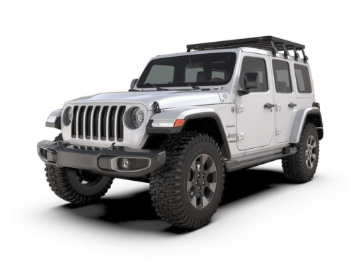 FRONT RUNNER - Jeep Wrangler JL 4 Door Sky One-Touch Extreme Slimline II Roof Rack Kit - Afbeelding 3