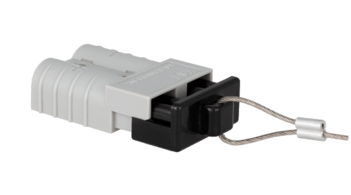 National Luna - 50 Amp plug stof beschermkap met kabeltje - Afbeelding 4