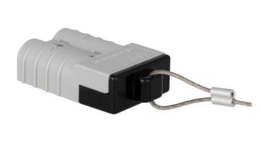 National Luna - 50 Amp plug stof beschermkap met kabeltje - Afbeelding 5