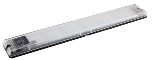 National Luna - 18 LED Touch Lamp Wit - Afbeelding 3